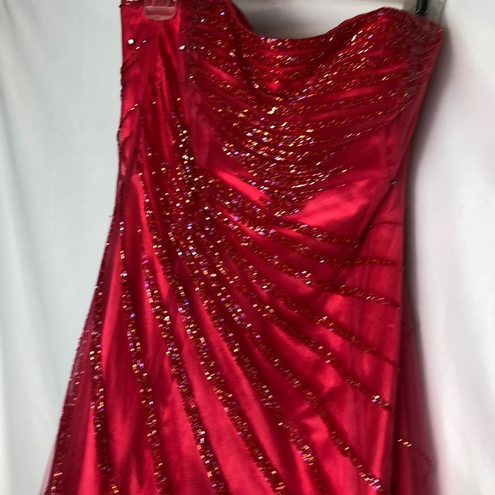 FORMAL DRESS